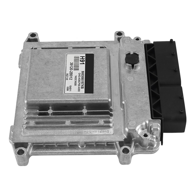Car Engine Computer Board ECU Electronic Control Unit For Hyundai 9003050187KB H91 MG7.9.8